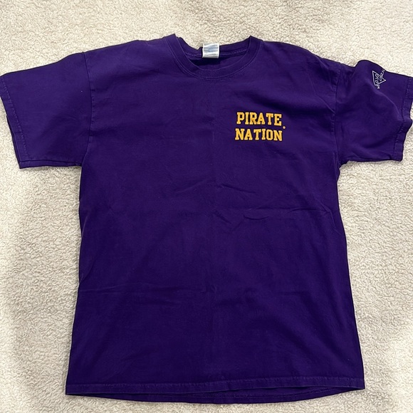 East Carolina Pirates “Pirate Nation” - Picture 3 of 6